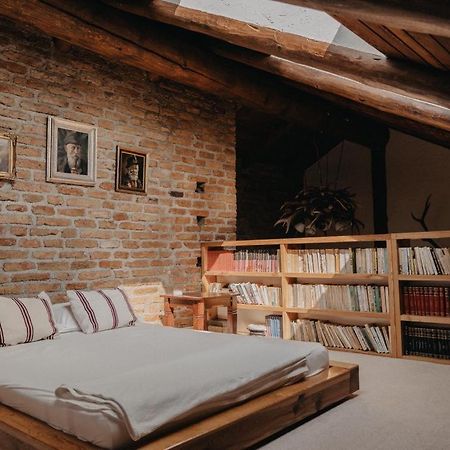 Honey Home Bistriţa Kültér fotó