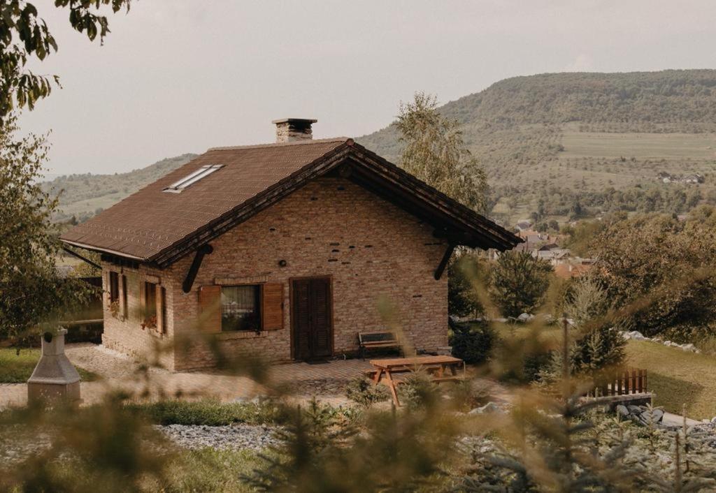Honey Home Bistriţa Kültér fotó